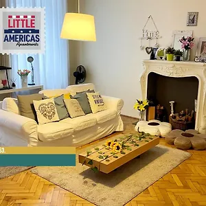 Little Americas Music Academy Apartment